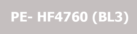 آنالیز مواد HF4760 (BL3) پتروشیمی کرمانشاه